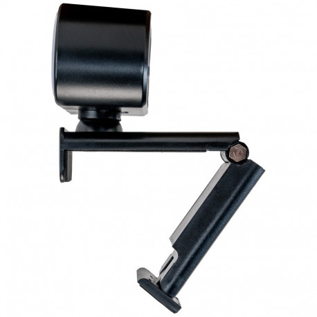 Verbatim Full HD 1080p Webcam with Microphone AWC-02 black 49579