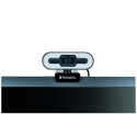 Verbatim Full HD 1080p Webcam with Microphone AWC-02 black 49579 Verbatim Full HD 1080p Webcam with Microphone AWC-02 black 49579