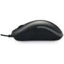 Verbatim Silent optiline hiir USB-A 1000 dpi must 49024