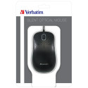 Verbatim Silent optiline hiir USB-A 1000 dpi must 49024