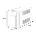 UPS APC Back-UPS 950 VA (BX950MI-FR)