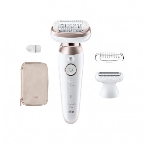 EPILATOR SES9-030 BRAUN