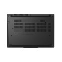 Lenovo ThinkPad T14 must 14" IPS WUXGA 1920 x 1200 pikslit peegeldusvastane AMD Ryzen 5 PRO 8540U 16