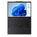 Lenovo ThinkPad T14 must 14" IPS WUXGA 1920 x 1200 pikslit peegeldusvastane AMD Ryzen 5 PRO 8540U 16