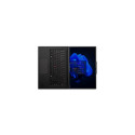 Lenovo ThinkPad P14s must 14,5" IPS WUXGA 1920 x 1200 pikslit peegeldusvastane Intel Core U7 155H 32