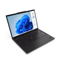 Lenovo ThinkPad T14 must 14" IPS WUXGA 1920 x 1200 pikslit peegeldusvastane AMD Ryzen 7 PRO 8840U 16