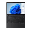Lenovo ThinkPad T14 must 14" IPS WUXGA 1920 x 1200 pikslit peegeldusvastane AMD Ryzen 7 PRO 8840U 16