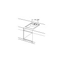 Bosch pliidiplaat | PIE611BB5E | Induktsioon | Põletite/keedualade arv 4 | Puutetundlik | Taimer | M