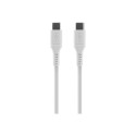 Fixed | Liquid Silicone Cable, 60W | FIXDLS-CC12-WH | White