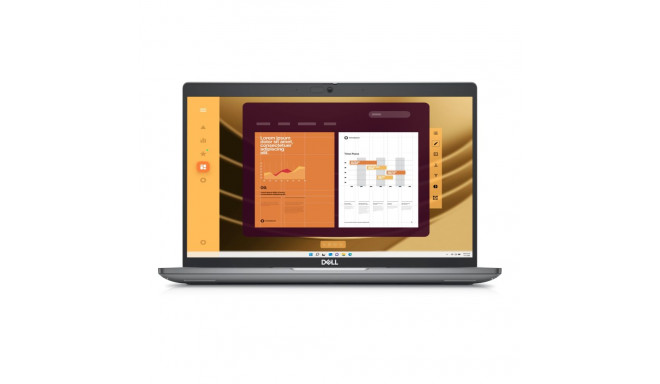 Dell Latitude 5450 | 14 " | IPS | FHD | 1920 x 1080 pixels | Anti-glare | Intel Ultra 5 | 135U | 16 