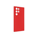 Fixed | FIXST-1258-RD | Back cover | Samsung | Galaxy S24 Ultra | Rubberized | Red