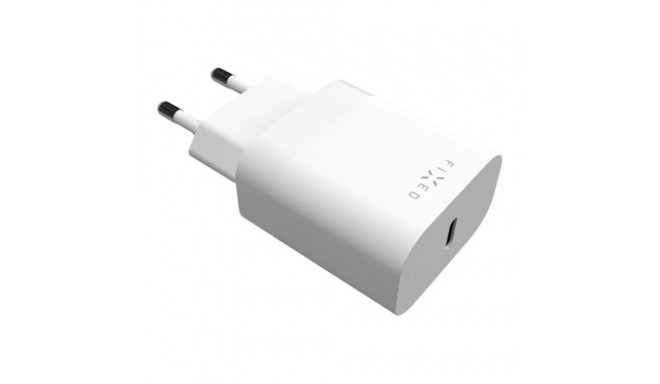 Fixed | Travel Charger, 20W | FIXC20N-C-WH