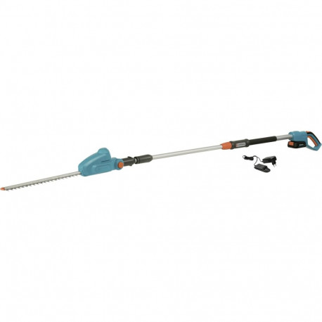 Cordless hedge trimmer GARDENA THS 42/18V P4A, 18 V, 2.5 Ah, 42 cm, telescopic handle