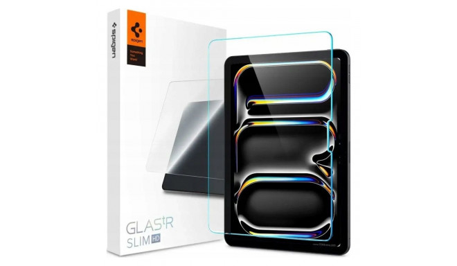 Spigen Glas.TR Slim - karastatud klaas iPad Pro 11" (M4, 2024)