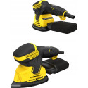 Stanley ekstsentriklihvija delta V20 SFMCW221D1S