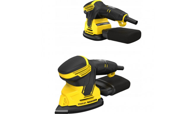 Stanley ekstsentriklihvija delta V20 SFMCW221D1S