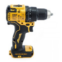 DEWALT. AKUTRELL 18V DCD708N 65Nm