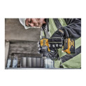 Dewalt DCD800P2T 18V juhtmeta puurtrell 2 x 5Ah aku.