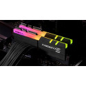 G.Skill Trident Z RGB memory, DDR4, 32 GB, 4000MHz, CL18 (F4-4000C18D-32GTZR)