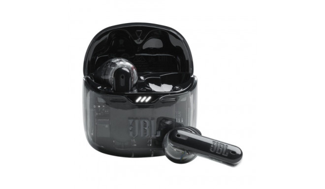 JBL Tune Flex Ghost Edition juhtmevabad kõrvaklapid, Bluetooth, ghost must