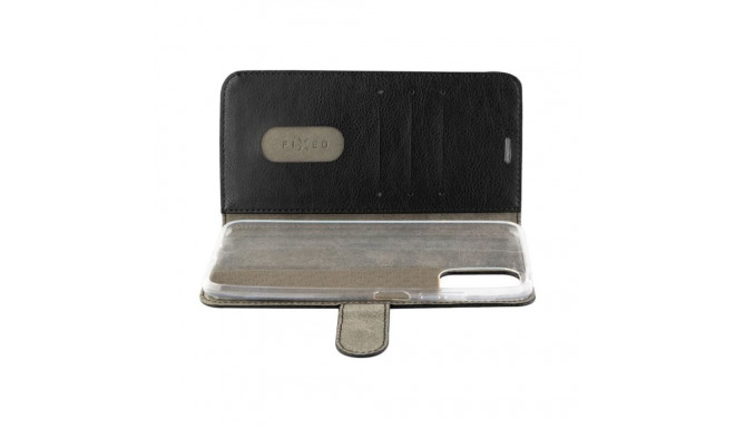 Fixed Opus Book Case POCO X6 Pro 5G nahast must