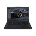 Lenovo ThinkPad P1 | Black | 16 " | IPS | WQXGA | 2560 x 1600 pixels | Anti-glare | Intel Core U9 | 
