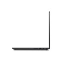 Lenovo ThinkPad P1 | must | 16 " | IPS | WQXGA | 2560 x 1600 pikslit | peegeldusvastane | Intel Core