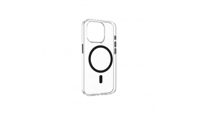 Fixed MagPurity läbipaistev TPU tagakaas Apple iPhone 15 Pro jaoks