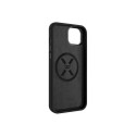 Fixed | MagFlow | Tagakaas | Apple | iPhone 15 Plus | Vedelsilikoon | Must