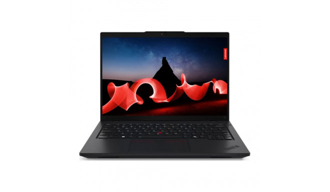 Lenovo ThinkPad L14 | Black | 14 " | IPS | WUXGA | 1920 x 1200 pixels | Anti-glare | AMD Ryzen 7 PRO