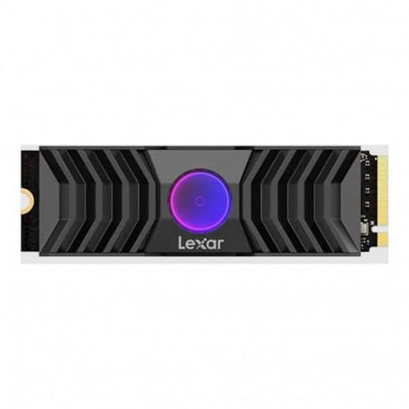 Lexar SSD Lexar NM1090 1000 GB M.2 2280 SSD PCIe Gen5x4 liides lugemiskiirus 11500 MB/s kirjutamiski