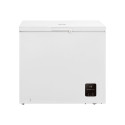 Gorenje Sügavkülmik FH19EAW Energiasäästlikkuse klass E Kummut Vabalt seisev Kõrgus 85,3 cm Kogumaht