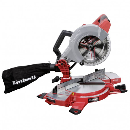 EINHELL NURGASAAG TE-MS 18/210 Li-Solo