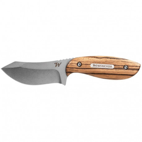 Winchester Barrens fikseeritud teraga nuga tupes, blisterpakendis