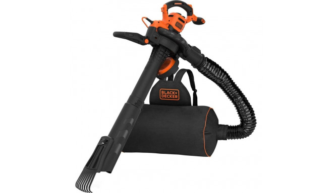 Black&Decker BEBLV301 lehepuhuri tolmuimeja