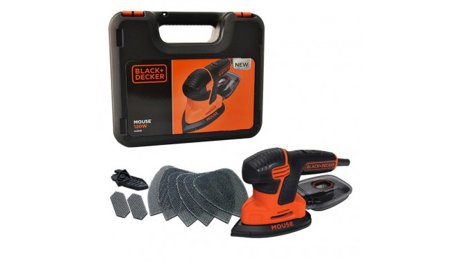 Black&Decker KA2500K Sander