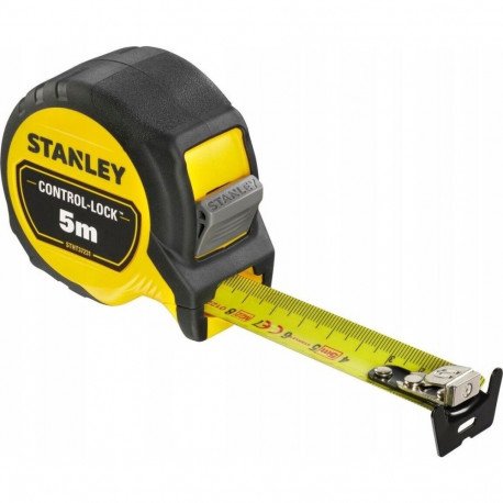 Stanley Measure 5m x 25mm CONTROL-LOCK STHT37231-0