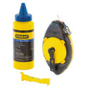 Chalk marker set STANLEY, 30 m