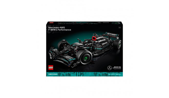 CONSTRUCTOR LEGO TECHNIC MERCEDES 42171