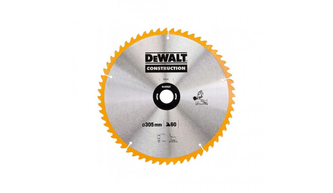 Dewalt ketassaag 305x30mm x 60z (DT1960-QZ)