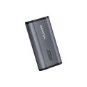 ADATA Elite SE880 external SSD drive 1TB Gray (AELI-SE880-1TCGY)