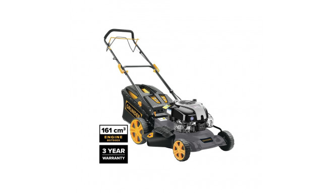 Bensiinimootoriga muruniiduk Grunder S511VHY BS750EX, iseliikuv, 50 cm