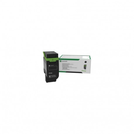 Lexmark toonerikassett 75M2XK0 CS632 CX635 eriti suure mahutavusega originaal 20K LCCP LRP, must