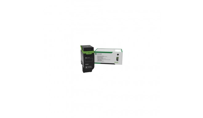 Lexmark CS632, CX635 Blk Rtn 20K Cartridge | Lexmark 75M2XK0 | Lexmark - Extra High Yield - black - 