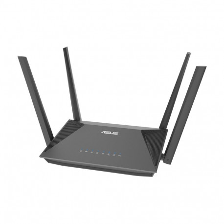 AX1800 AiMesh Juhtmevaba Ruuter | RT-AX52 | 802.11ax | 10/100/1000 Mbit/s | Ethernet LAN (RJ-45) por