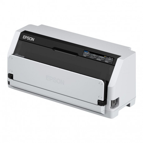 Epson LQ-690II mono nõelprinter valge/must