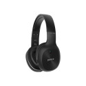 Edifier W800BT Plus juhtmevabad mustad üle-kõrva kõrvaklapid mikrofoniga mürasummutusega Bluetoothig