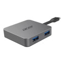 Acer | Docking station 4 in1 | Dock | USB 3.0 (3.1 Gen 1) Type-C ports quantity 1 | USB 3.0 (3.1 Gen