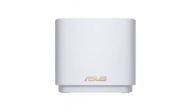 ZenWiFi XD4 Plus (W-2-PK) Wireless-AX1800 (2-pack) | 802.11ax | 1201+574 Mbit/s | 10/100/1000 Mbit/s