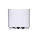 ZenWiFi XD4 Plus (W-2-PK) juhtmevaba-AX1800 (2-pack) | 802.11ax | 1201+574 Mbit/s | 10/100/1000 Mbit